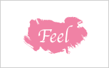 ブライダルヘアメイク　Feel